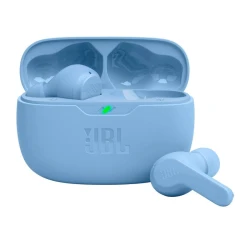 JBL brezžične slušalke VIBE BEAM, modre