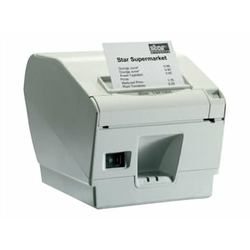 STAR termalni tiskalnik TSP-743IID (serijski z nožem), bel