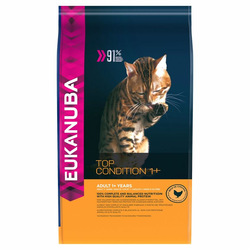 Eukanuba Cat Top Condition 1+ 0.4 kg