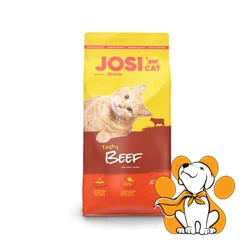 Josera Josi Cat Tasty Beef 18kg, Granule za Mačke Ukus Govedina