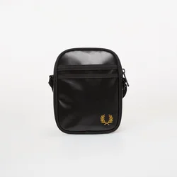 Torba FRED PERRY Tonal Classic Small Side Bag Black/ Gold Universal