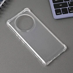 Torbica Transparent Ice Cube za Honor Magic 7 Lite
