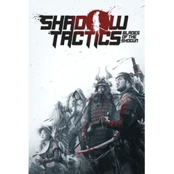 Shadow Tactics: Blades of the Shogun Steam Key GLOBAL