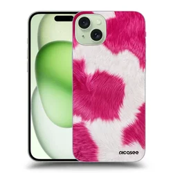 ULTIMATE CASE za Apple iPhone 15 Plus - Pink Moo