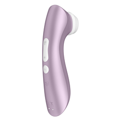 Satisfyer Pro 2+ zračni stimulator klitorisa (vijolična)