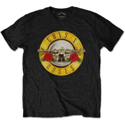 Guns N Roses Unisex majica Classic Logo (Retail Pack) XL