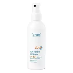 ZIAJA Hidratantni losion u spreju Sun SPF 50+ 170 ml