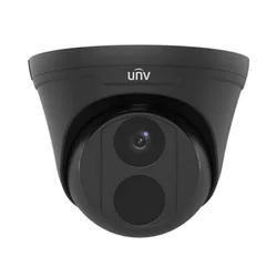 UNIVIEW Sigurnosna kamera turret UNV IPC3614LB-SF28-A, 4 MP, IP, 2.8 mm, Crna