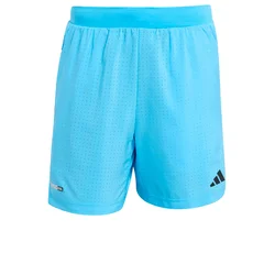 ADIDAS PERFORMANCE Športne hlače Tech Essentials voda/črna