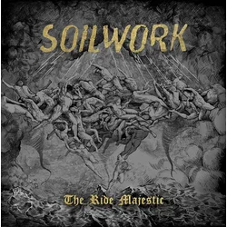 Soilwork - The Ride Majestic (Reissue) (Gold Coloured) (2 LP)
