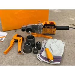 Pegla za PVC cevi 2000W