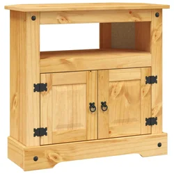 Konzolni stol borovina meksički asortiman Corona 80x43x78 cm