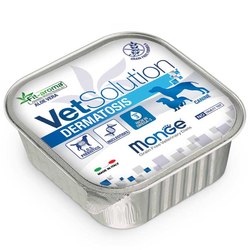 Monge VetSolution Dermatosis Dijetalna hrana za kožna oboljenja kod pasa, Pašteta, 150g