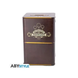 Kasica AbyStyle - Harry Potter - Golden Snitch