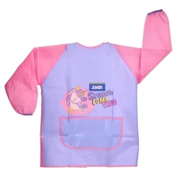 Junior peppy kecelja za likovno 4+ godina unicorn ( 131941 )
