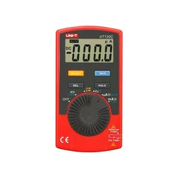 Blow 9288# uni-t ut120c meter