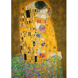BlueBird - Puzzle Gustave Klimt - The Kiss, 1908 - 1 000 kosov