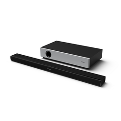 SHARP Soundbar zvučnici HT-SBW160  360W, 2.1, Crna