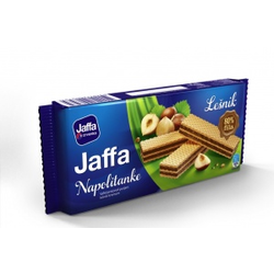 JAFFA Napolitanka Lešnik 187g