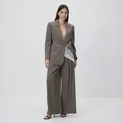 Reserved - Pantalone od mešavine viskoze