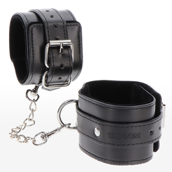 Taboom Ankle Cuffs Black
