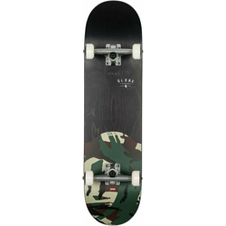 Globe G1 Argo Black/Camo 8.125