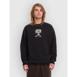 Volcom I Go Psycho Sweater black