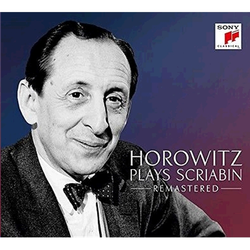 HOROWITZ PLAYS SCRIABIN REMASTERED