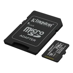 Kingston SDXC 256GB Canvas Select Plus U1 V10 150MB/s
