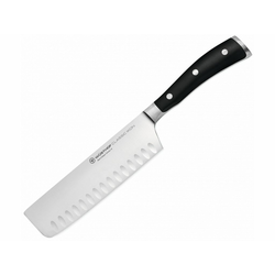 Japonski nož Nakiri CLASSIC IKON, 17 cm, Wüsthof