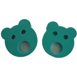 Matuska dena bear rings 160x38mm green