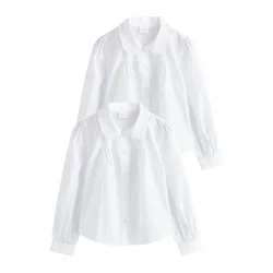 Next Bluza bela