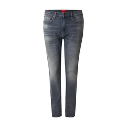 HUGO Kavbojke 734 moder denim