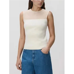 Reserved - Bluza s mešavinom viskoze