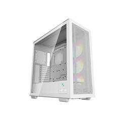 DeepCool Deepcool Atx Morpheus Case Argb Side Fan White, (21408705)