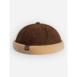 REELL Docker Cap bge flee