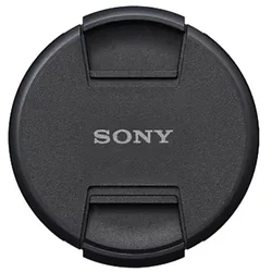 Sony Front Lens Cap - 105mm dia. SONY logo