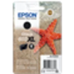 kartuša Epson 603 XL Black, 500 strani (original, črna)