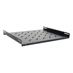 Polica fiksna 19/1U do 60kg dubine 600mm (FS-60)