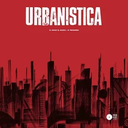 M. Fusciati - Urbanistica (Limited Edition) (LP)