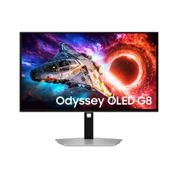 Monitor Samsung 32 (LS32HG802ESXEN) / 330Hz / IPS / Gaming