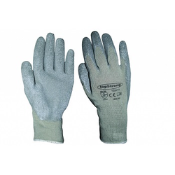 Topmaster TS 540140 Rukavice, Gumene, Sive