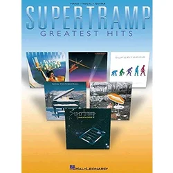 SUPER TRAMP GREATEST HITS PVG