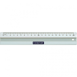 STAEDTLER KOVINSKO RAVNILO STAEDTLER, 20 CM