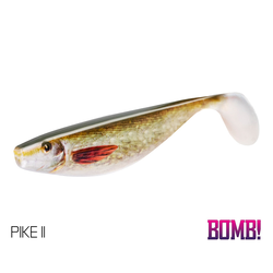 Umelá nástraha BOMB! HYPNO 9cm/3D PIKE II