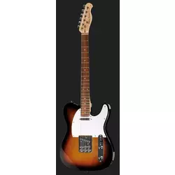 Električna kitara TE-20 SB Standard Series Harley Benton