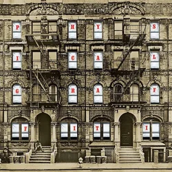 Led Zeppelin - Physical Graffiti (Remastered) (180 g) (3 LP) (Samo odprto)