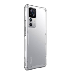 Maska Nillkin Nature Pro za Xiaomi Redmi K50 Ultra/Xiaomi 12T transparent