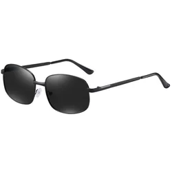 Lafudelu Unisex naočare za sunce, Crne
