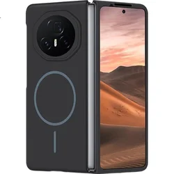 Amumu Maska za mobilni telefon Honor Magic V3, Crna